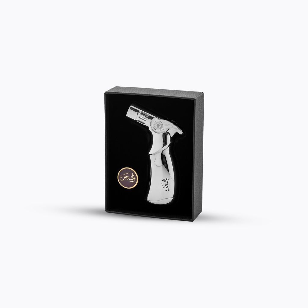 Lighter Silver