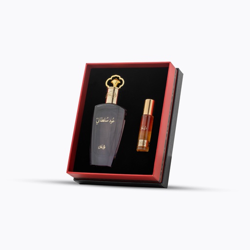 [18000068] Oud Sultani Collection ( EDP 75 ML+MKT 10 ML)