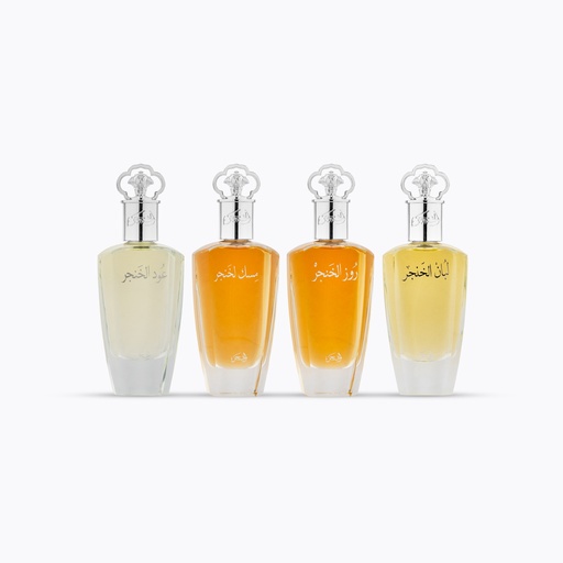 [18000009] Signature Perfume collection